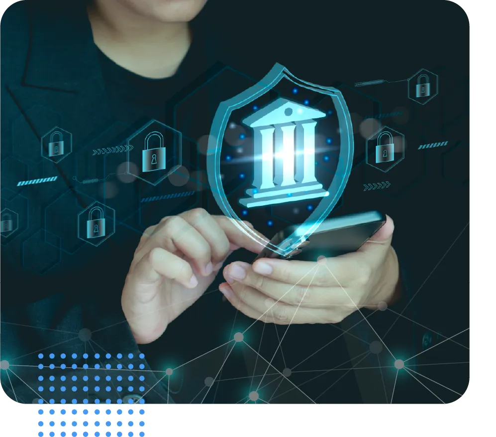 Bank-Ready Security. Enterprise-Ready Control. Bank-Ready Security. Enterprise-Ready Control.
