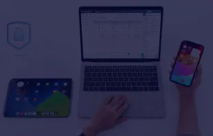 Different ways to enroll iOS devices
