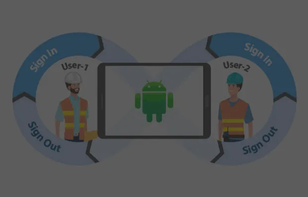 Shared Device Mode for Efficient Workforce