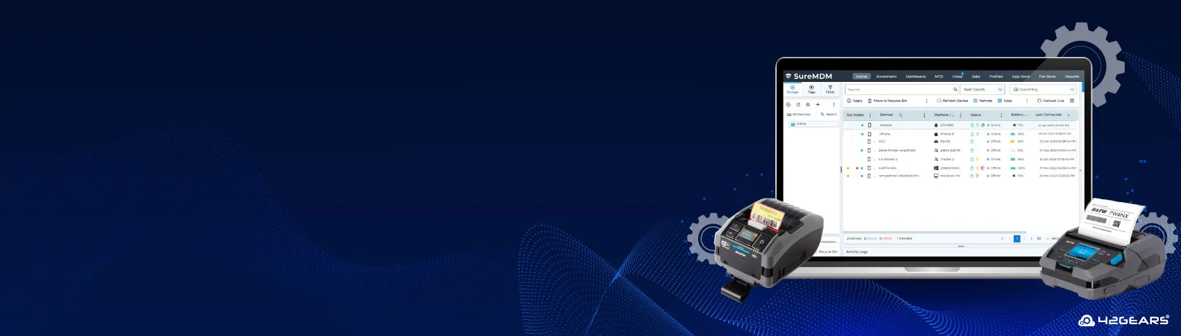 Are You Managing Your SATO Printers the Right Way? A Quick Guide