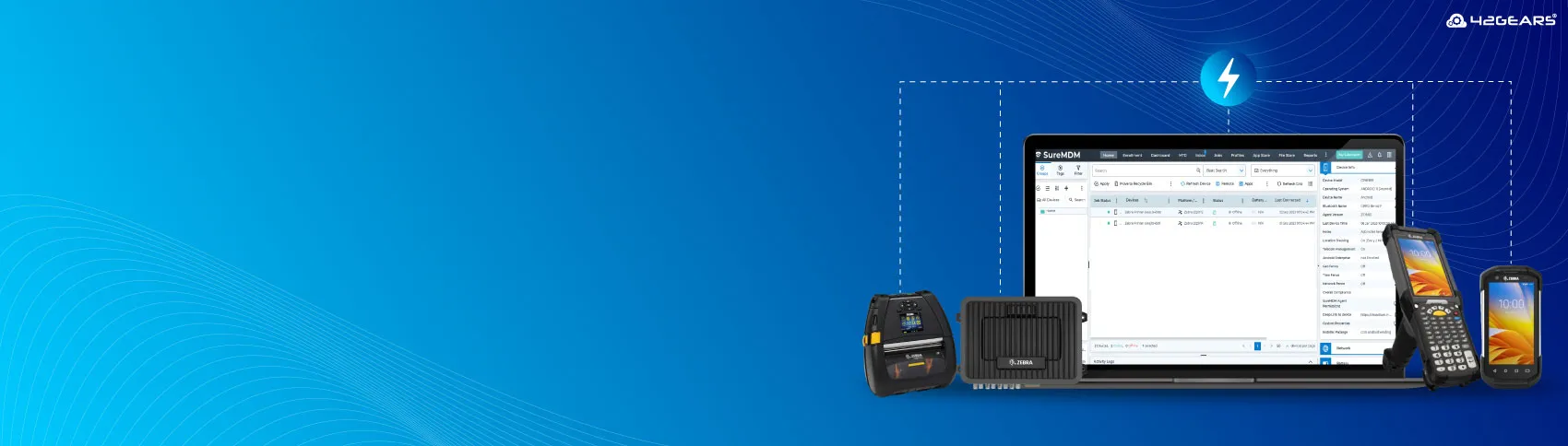 The Zebra Validated MDM Advantage: Supercharge Your Zebra Device Fleet