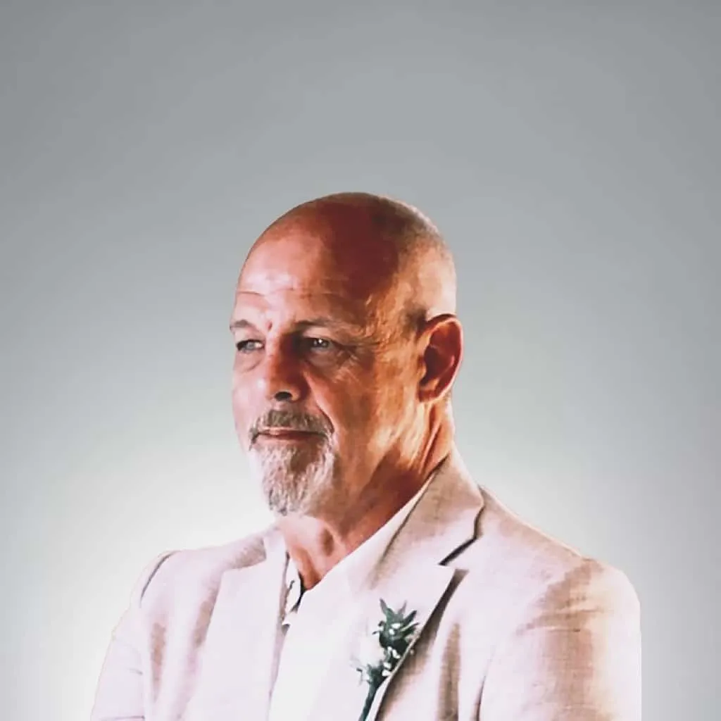 Barry O'Keefe