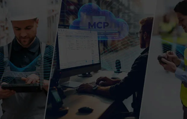 Rugged device management with MCP