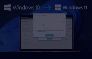 Upgrade to Windows 11