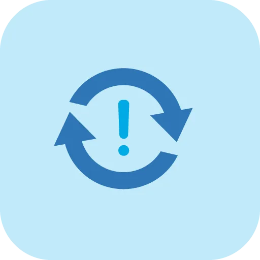 Update failures with core apps