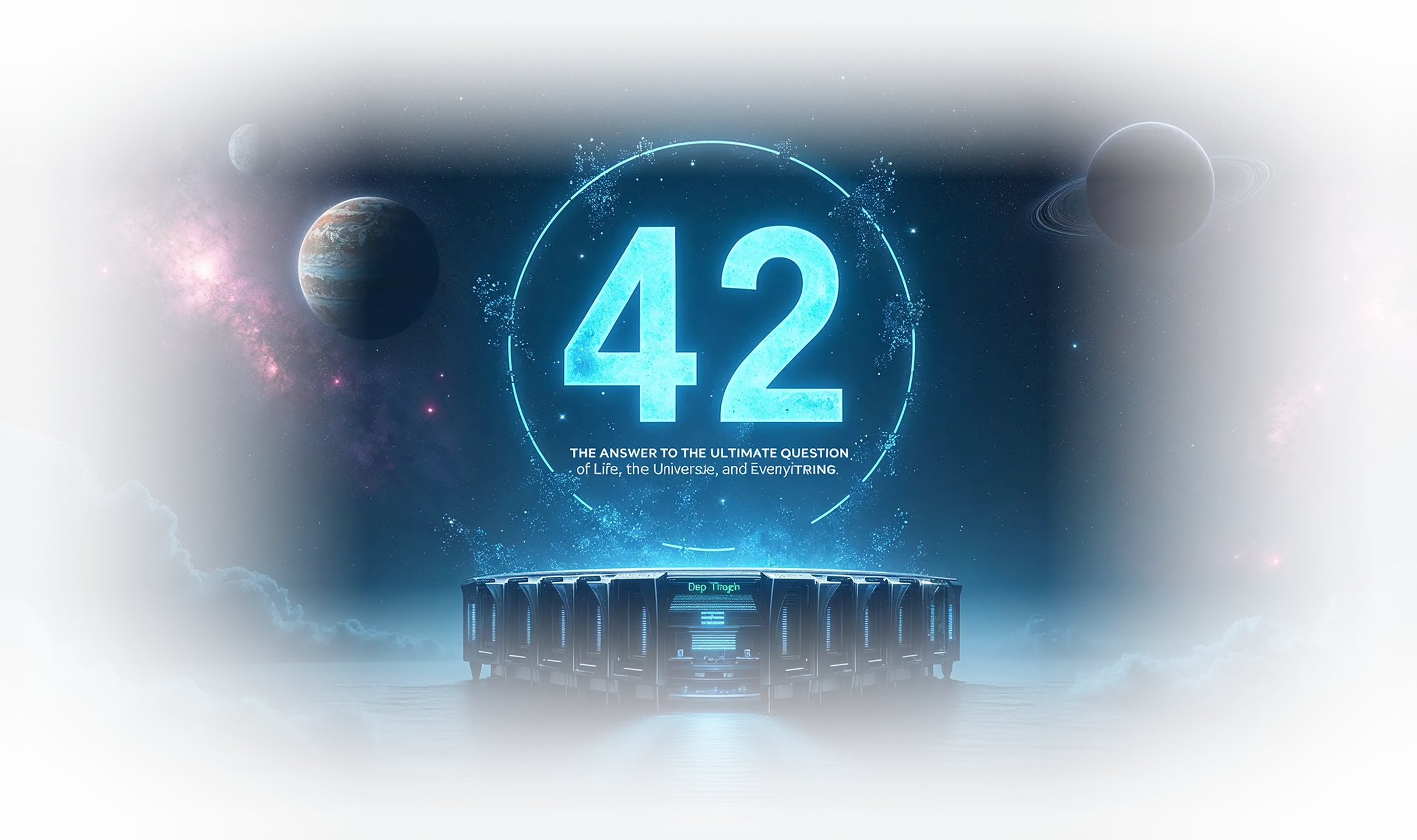 Galaxy background
