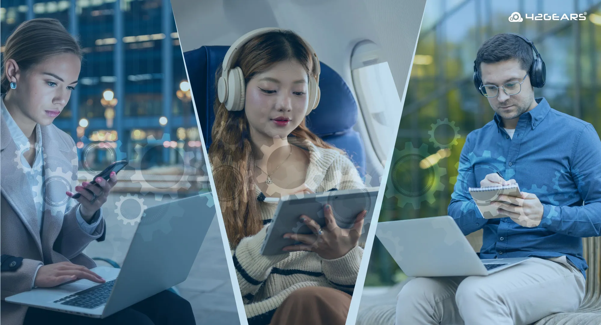Travel Light, Travel Safe — Managing BYOD During the Vacation Season