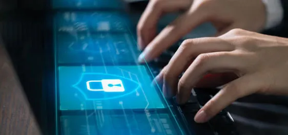 Ensure device security at work