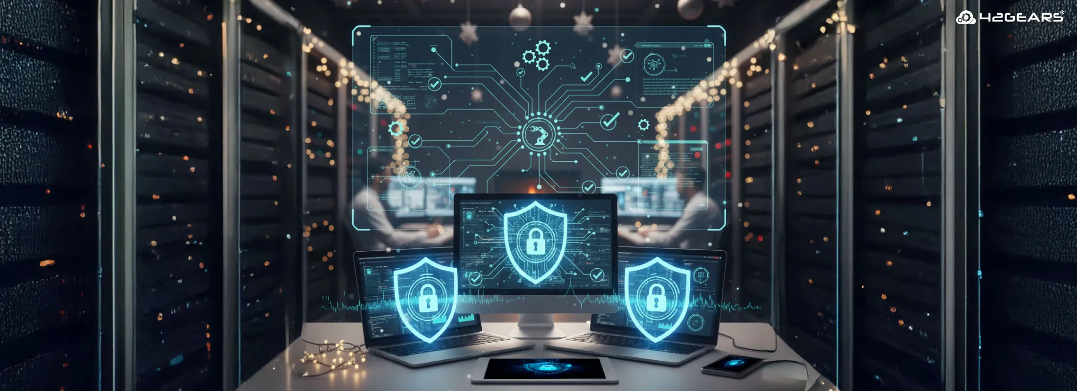 From Black Friday to New Year — How Automation Reduces IT Overload