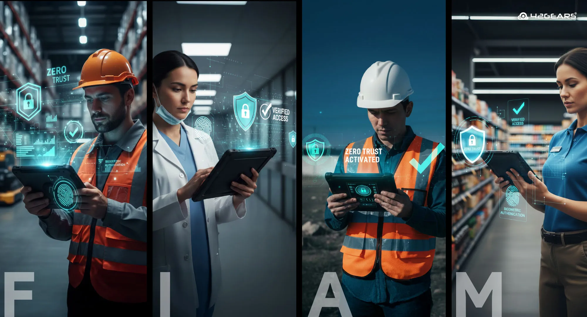 FIAM: The Key to Zero Trust Access for Frontline Workers