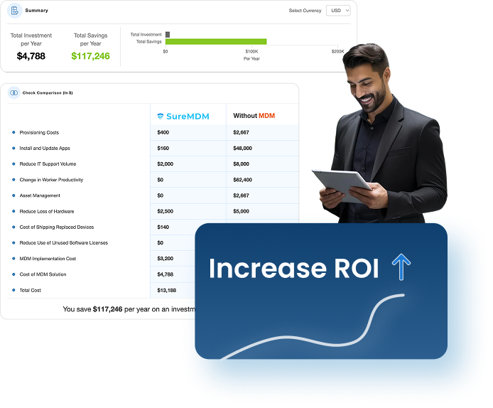 ROI Calculator Preview