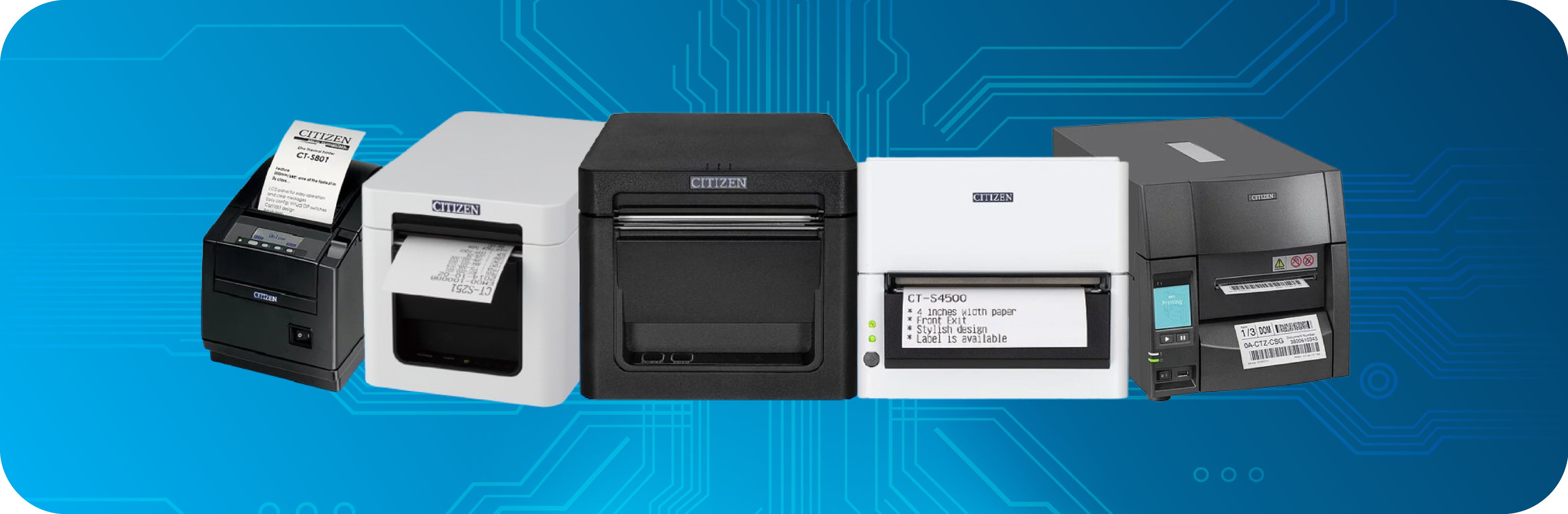 Citizen-Printer-Properties