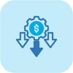 Reduced Total Cost of Ownership (TCO)