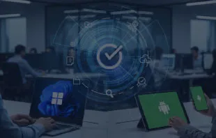 STIG-compliance-for-android-windows-devices