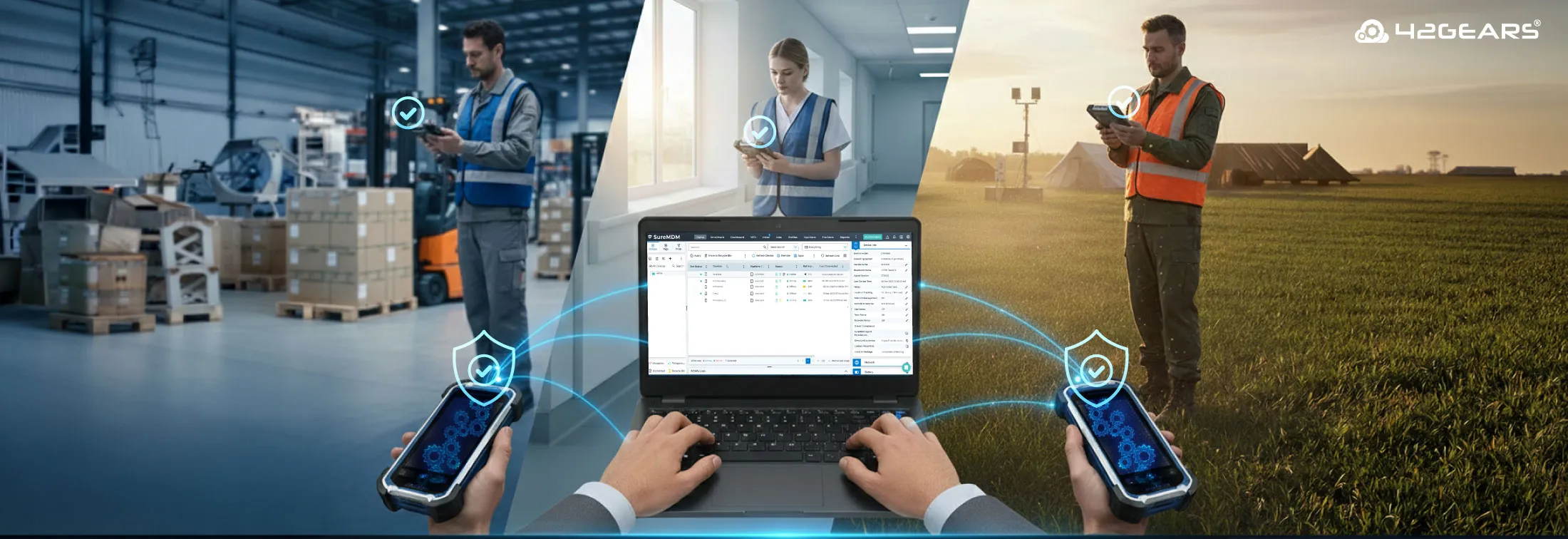 SureMDM-supports-Point-Mobile-rugged-devices