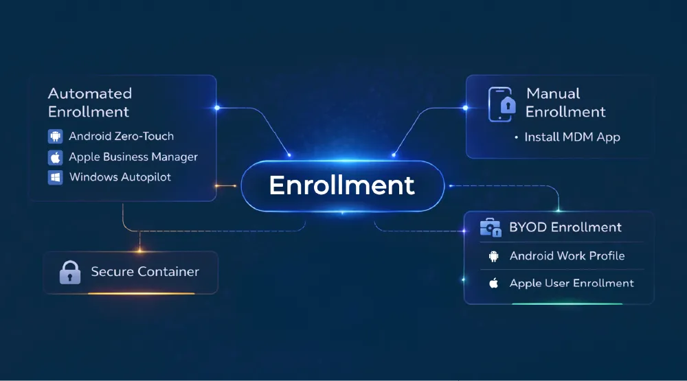 Enrollment Enrollment
