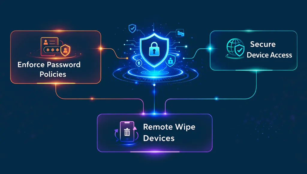 Improve security Improve security
