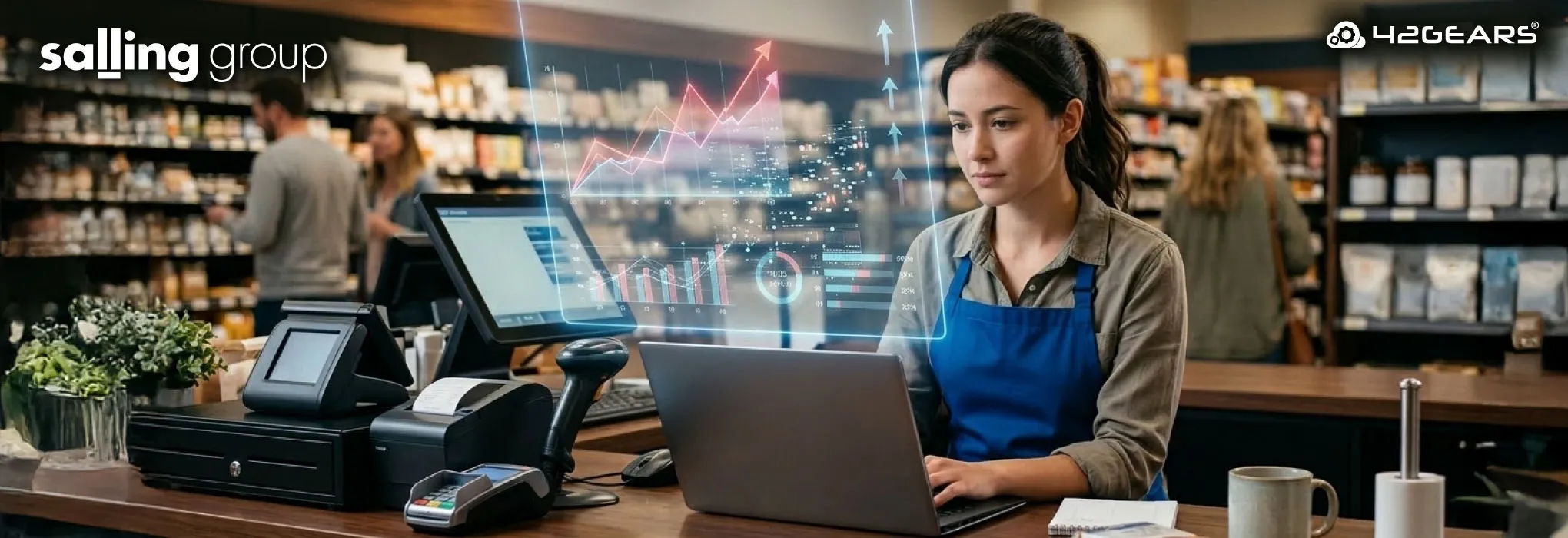From On-Premise to Cloud: How Salling Group Solved Rising Costs with 42Gears