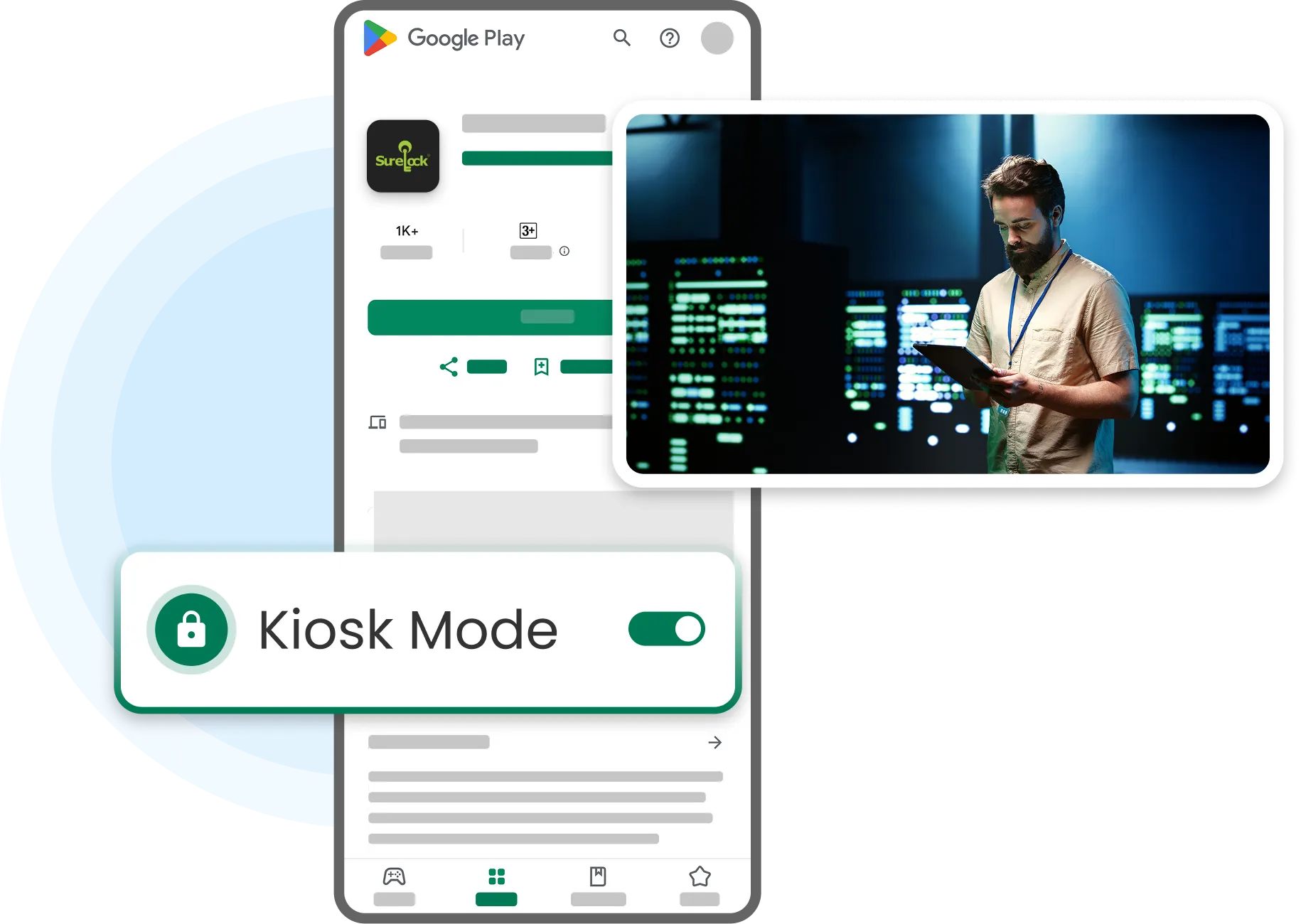 Secure Android Kiosk Mode Secure Android Kiosk Mode