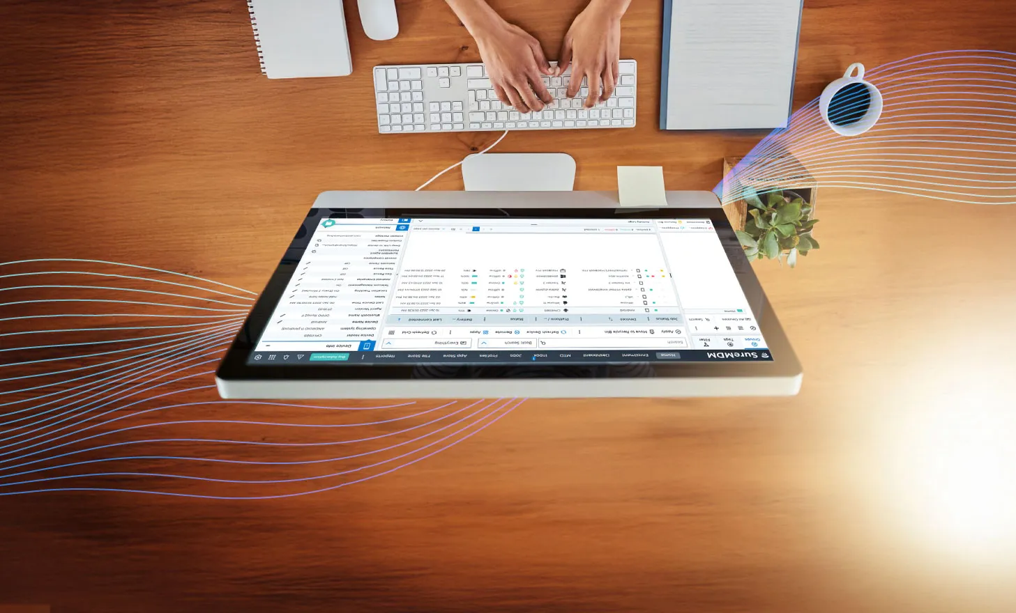 Enrollment: Set up Your ChromeOS Devices Right Away with SureMDM Enrollment: Set up Your ChromeOS Devices Right Away with SureMDM