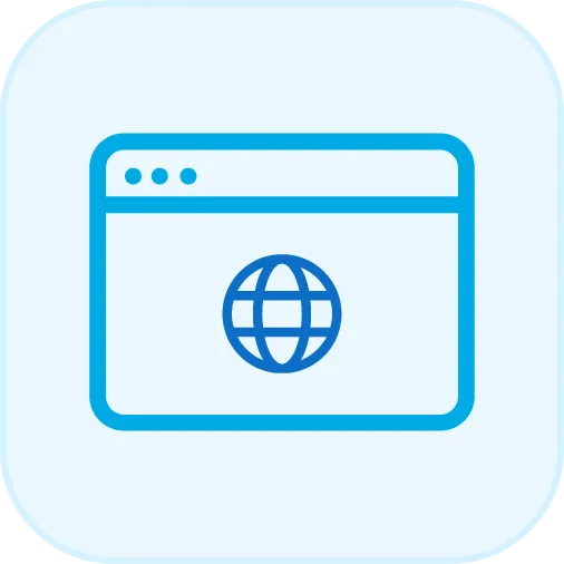 Browse Local Web Pages