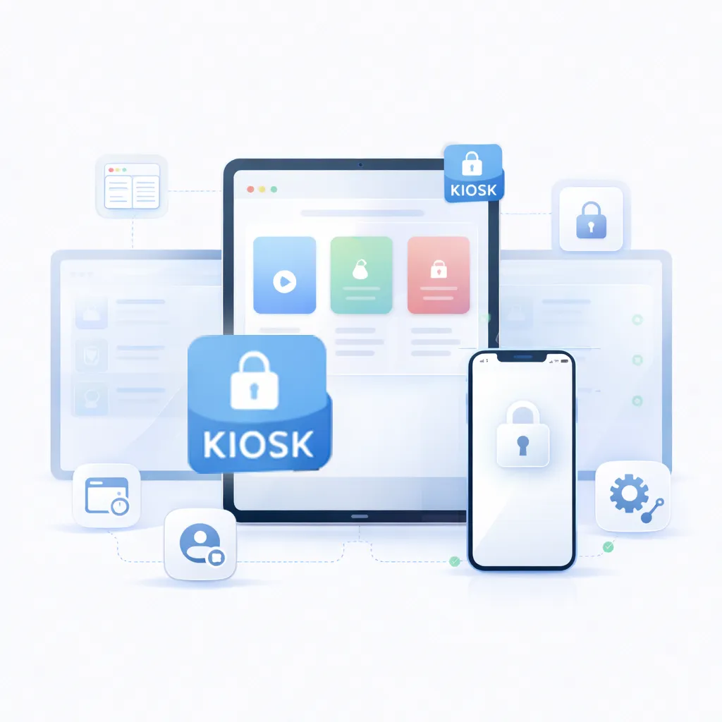 Convert Off-the-Shelf iPads into Professional Kiosks Convert Off-the-Shelf iPads into Professional Kiosks