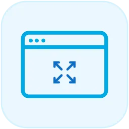 Full-Screen, Distraction-Free Mode