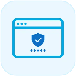 Password-Protected Admin Settings