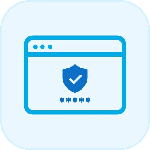 Password Protect Browser Settings