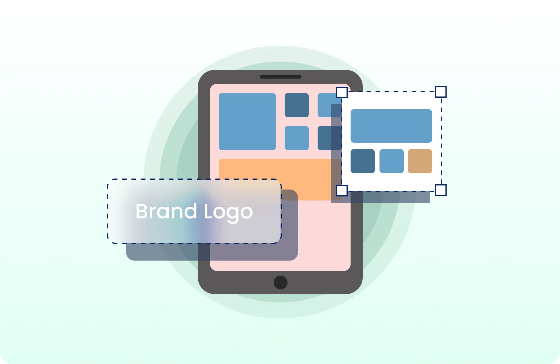 Home Screen Branding Home Screen Branding