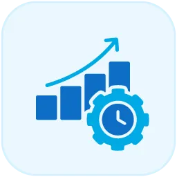 Increased Productivity