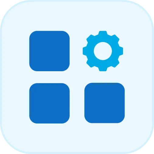 Configurable Context Menu