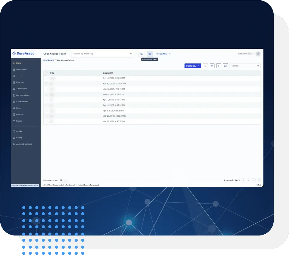 API & Automation API & Automation