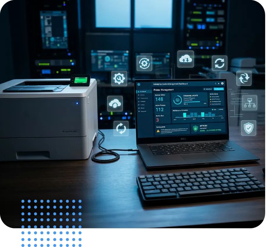 Automated Configuration and Updates Automated Configuration and Updates