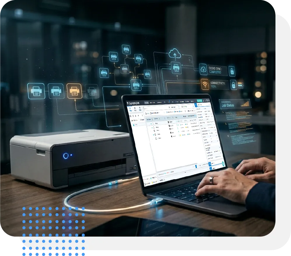 Centralized Monitoring and Control Centralized Monitoring and Control