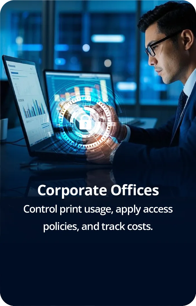 Corporate Offices
