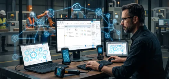 Device Management for manufacturing