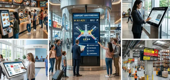 Digital Signage Driving Customer Engagement and Sales