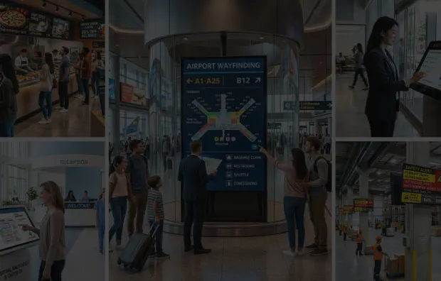 How Digital Signage Improves Customer Engagement and Sales