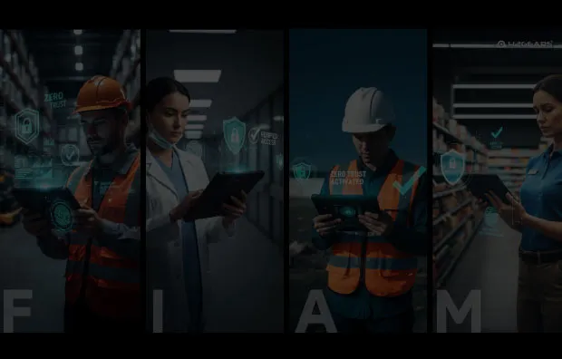FIAM - Zero Trust Access for Frontline