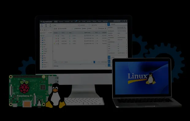 Linux device management