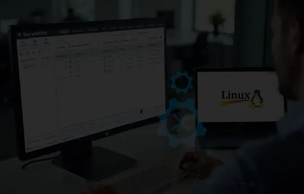 Gestion des appareils Linux