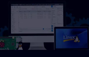 Linux device management