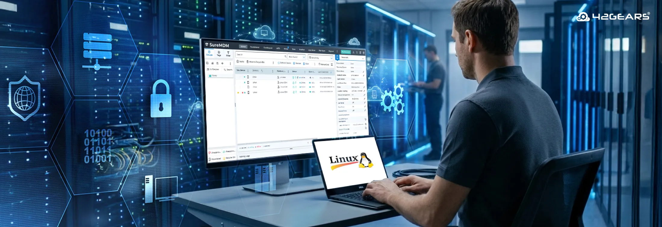 Manage Linux Devices at Scale