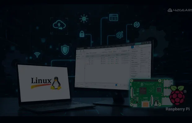 Manage Raspberry Pi and embedded Linux devices remotely
