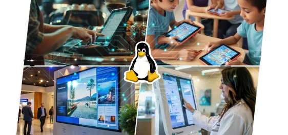 Manage, secure, and control Linux devices with SureMDM