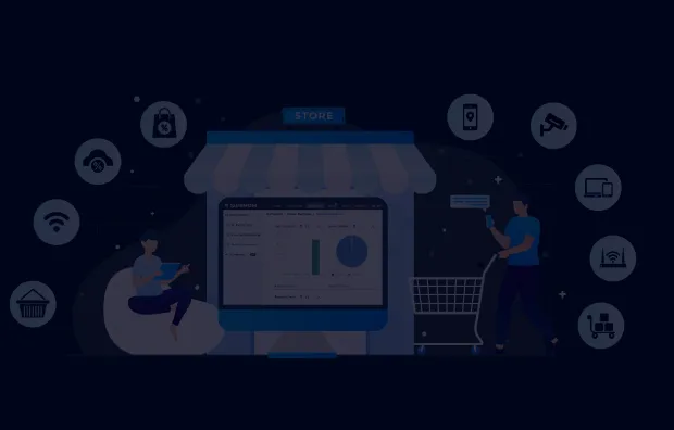 Retail industry transformed by IoT