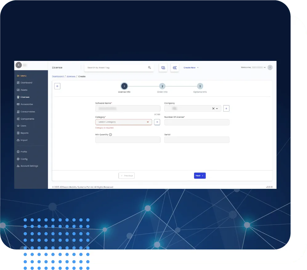 Robust License Management Robust License Management