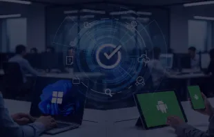 STIG Compliance with SureMDM