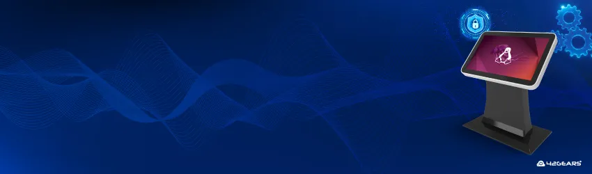 Why Linux Kiosk Mode Is Essential for Retail, Hospitality, and Manufacturing